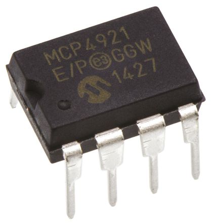 Microchip MCP4921-E/P