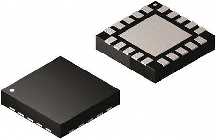 Microchip - UCS1003-3-BP - Microchip UCS1003-3-BP USB , ֧USB 2.0USB-IF BC1.2, 5 V, 20 QFNװ		