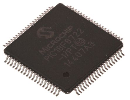 Microchip PIC18F46K22-I/PT
