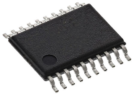 Microchip - ATTINY167-XU - Microchip ATtiny ϵ 8 bit AVR MCU ATTINY167-XU, 16MHz, 16 kB ROM , 512 B RAM, TSSOP-20		