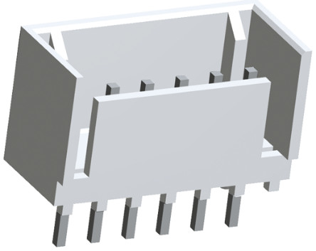 TE Connectivity - 2-644486-8 - TE Connectivity MTA-100 ϵ 8· 2.54mmھ (1) ֱ PCB  2-644486-8, Ӷ˽, 5A, ͨ		