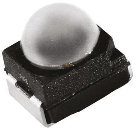 OSRAM Opto Semiconductors - LY T66F-ABBB-46-1 - Osram Opto TOPLED Black Lens ϵ ɫ (590 nm ) LED LY T66F-ABBB-46-1, 2.5 V, 60 ӽ PLCC 2 װ		