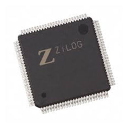 Zilog - Z8F1621AN020SG - Z8 Encore! XP ϵ Zilog 8 bit Z8 MCU Z8F1621AN020SG, 20MHz, 16 kB ROM , 2 kB RAM, LQFP-44		