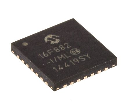 Microchip PIC16F882-I/ML