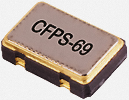 IQD - LFSPXO009589 - IQD LFSPXO009589 25 MHz , 50ppm, CMOS, 15pFص, 4 5x3.2mm SMDװ		