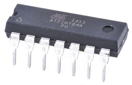 Microchip ATTINY84A-PU