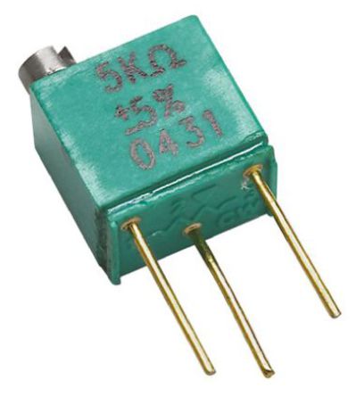 Vishay Foil Resistors Y4053500R000J0L