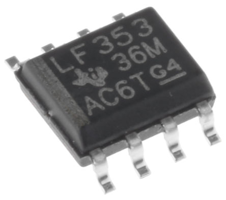 Texas Instruments LF353D