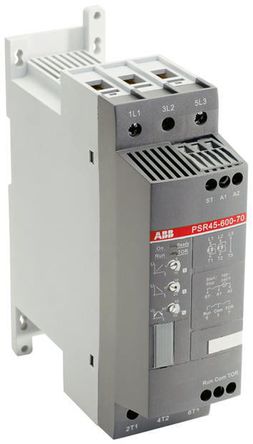 ABB - 1SFA896111R1100 - ABB PSR ϵ 45 A 3  1SFA896111R1100, IP10, 22 kW, 600 V		
