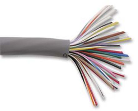 Alpha Wire - 1181/25C SL005 - Alpha Wire 30m 25 о  ϩ PVC  ҵ 1181/25C SL005, 300 V, 0.35 mm2 		