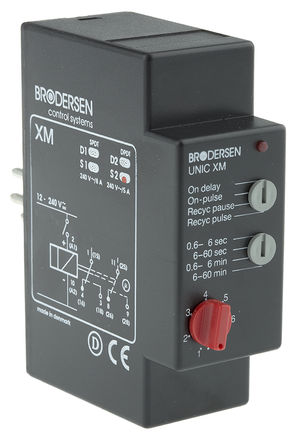 Brodersen Systems XM-S2