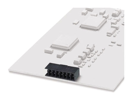 Phoenix Contact - 1961740 - Phoenix Contact COMBICON MC ϵ 10· 3.5mmھ PCB ߶ӿ 1961740, Ӷ˽, 8A		