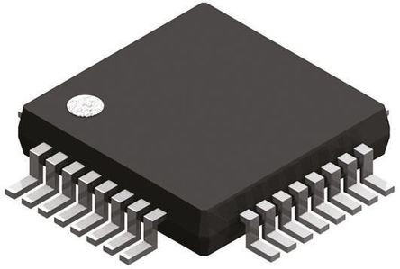 Silicon Labs - C8051F540-IQ - Silicon Labs C8051F ϵ 8 bit 8051 MCU C8051F540-IQ, 50MHz, 16 kB ROM , 1280 B RAM, QFP-32		