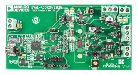 Analog Devices - EVAL-AD5422EBZ - Analog Devices ԰ EVAL-AD5422EBZ		