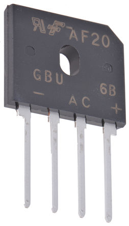 Fairchild Semiconductor GBU6B