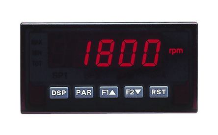 Red Lion - DP5D0010 - Red Lion DSP5D ϵ LED ʽ๦ܱ DP5D0010, ̡¶ȡѹ		