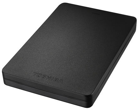 Toshiba - HDTH310EK3AA - Toshiba Canvio  ɫ 2.5in 1 TB ЯʽӲ HDTH310EK3AA, USB 3.0ӿ		