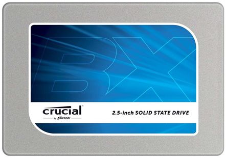 Crucial - CT1000BX100SSD1 - Crucial BX100 1 TB 7 mm  SSD, SATA 6 Gb/s ӿ		
