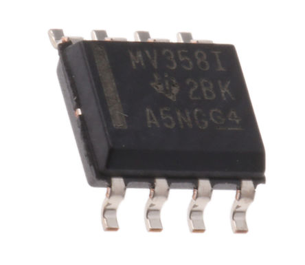 Texas Instruments - LMV358ID - Texas Instruments LMV358ID ˫ Ŵ, 1MHz, 3  5V, CMOS, 8 SOICװ		