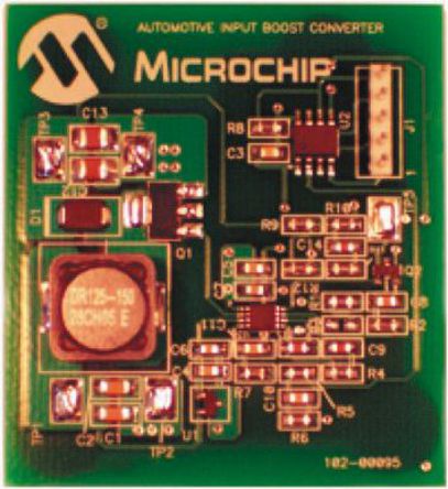 Microchip MCP1630DM-DDBS1