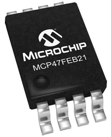 Microchip MCP47FEB21A0-E/ST