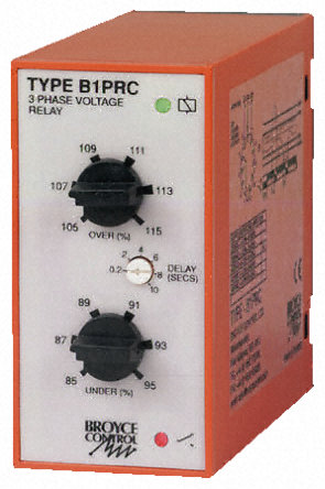 Broyce Control B1PRC 400VAC