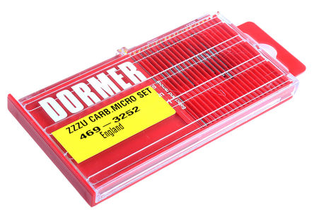 Dormer - R720 - Dormer 15 0.3  1 mm ̼ ΢ͷ׼		