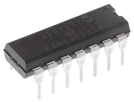 Microchip PIC16F1823-I/P
