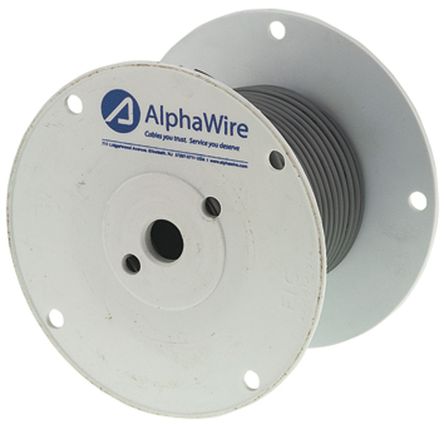 Alpha Wire - 1175L SL005 - Alpha Wire 30m 5 о  ± (LSZH)  ҵ 1175L SL005, 300 V, 0.35 mm2 , -20  +75 C		