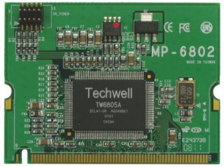 Commell MP-6802T
