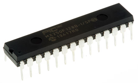 Microchip PIC32MX250F128B-I/SP