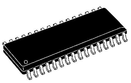 Cypress Semiconductor - CY62128EV30LL-45SXA - Cypress Semiconductor CY62128EV30LL-45SXA, 1Mbit SRAM ڴ, 2.2  3.6 V, 32 SOICװ		