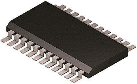 Nexperia - 74HCT154PW - NXP 74HCT154PW CMOS  ·ֽ, 16 ߽⸴, 4.5  5.5 VԴ, 24 TSSOPװ		