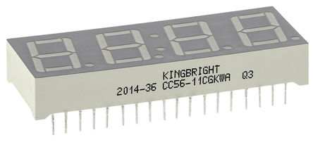 Kingbright CC56-11CGKWA