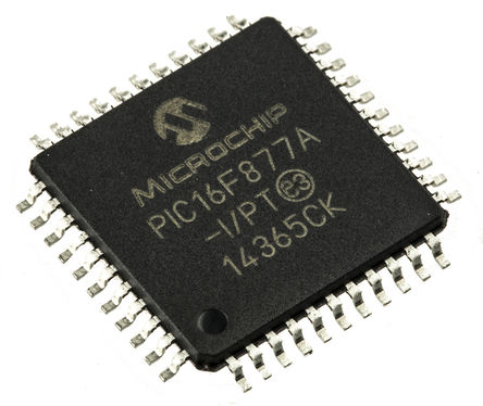 Microchip PIC16F877A-I/PT