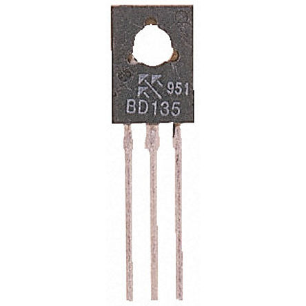 ON Semiconductor - BD676G - ON Semiconductor BD676G PNP ֶپܶ, 4 A, Vce=45 V, HFE=750, 3 TO-225װ		
