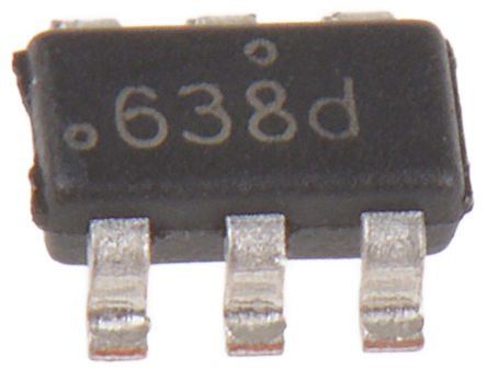 Fairchild Semiconductor - FDC638P - Fairchild Semiconductor PowerTrench ϵ P Si MOSFET FDC638P, 4.5 A, Vds=20 V, 6 SOT-23װ		