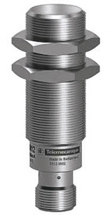 Telemecanique Sensors - XS918R1PAM12 - Telemecanique IP68, IP69K  ʽ XS918R1PAM12, 10 mm ⷶΧ, PNP, 12  24 V ֱԴ		