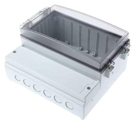 Fibox - PC21/18-3 - Fibox CARDMASTER ϵ ɫ ̼  PC21/18-3, 235 x 185 x 119mm		
