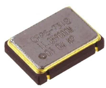 IQD - 16.0MHz CFPS-73 50ppm -40+85C 3.3V - IQD LFSPXO019710R250 16 MHz , 50ppm, HCMOS, 50pFص, 4 7x5mm SMDװ		