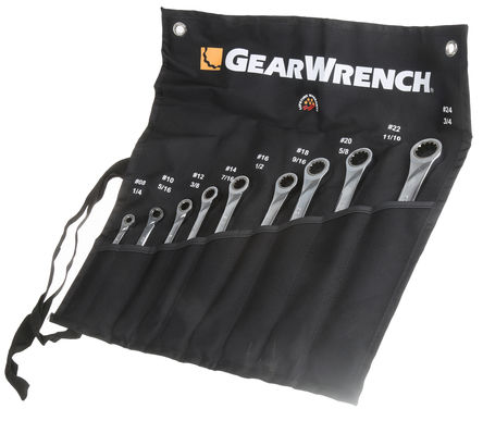 Gear Wrench - 85598 - Gear Wrench 85598 9  ϰ׼, ںڶߴ		