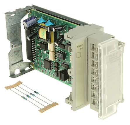 Schneider Electric - TSXAEZ414 - Schneider Electric Modicon TSX Micro ϵ PLC /ģ TSXAEZ414, 4 x I/O		