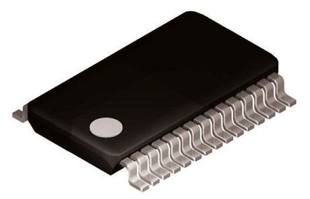 Renesas Electronics - UPD78F0578MC-CAB-AX - Renesas Electronics UPD78 ϵ 8 bit 78K0 MCU UPD78F0578MC-CAB-AX, 10MHz, 32 kB ROM , 1 kB RAM, SSOP-30		