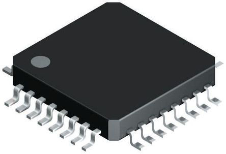 Microchip - ATMEGA16U2-AU - Microchip ATmega ϵ 8 bit AVR MCU ATMEGA16U2-AU, 16MHz, 16 kB512 B ROM , 512 B RAM, 1xUSB, TQFP-32		