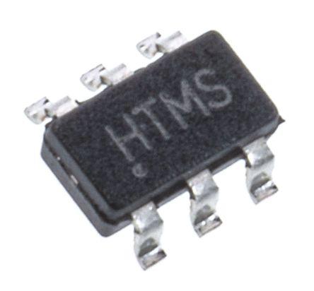 Microchip - MCP16301T-I/CHY - Microchip MCP16301T-I/CHY ֱ-ֱת, 4  30 V, 600mA, 2  15 V, 550 kHz߿Ƶ, 6 SOT-23װ		