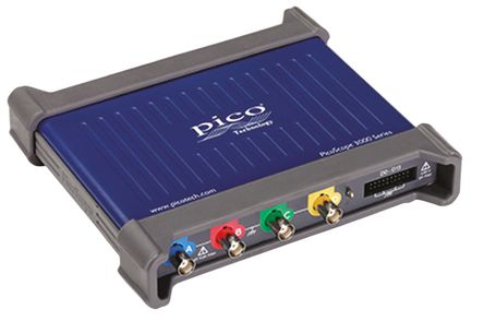 Pico Technology - PicoScope 3203D MSO - Pico Technology 3000 ϵ 2+16ͨ 50MHz PC ʾ PicoScope 3203D MSO, PC		