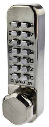 Codelock 255 SS