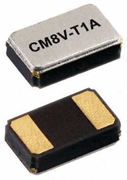 Micro Crystal - CM8V-32.768-TA-020-7 - Micro Crystal CM8V-32.768-TA-020-7, 32.768kHz , 20ppm, 2 氲װ		