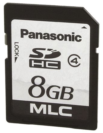 Panasonic - RP-SDPC08DA1 - Panasonic SD  RP-SDPC08DA1, ʹP ϵ		
