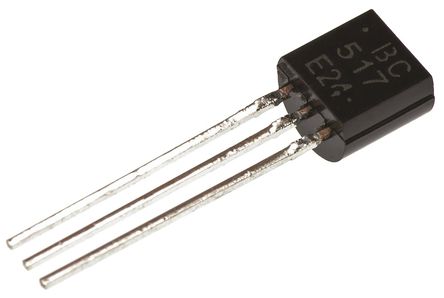 ON Semiconductor BC517G